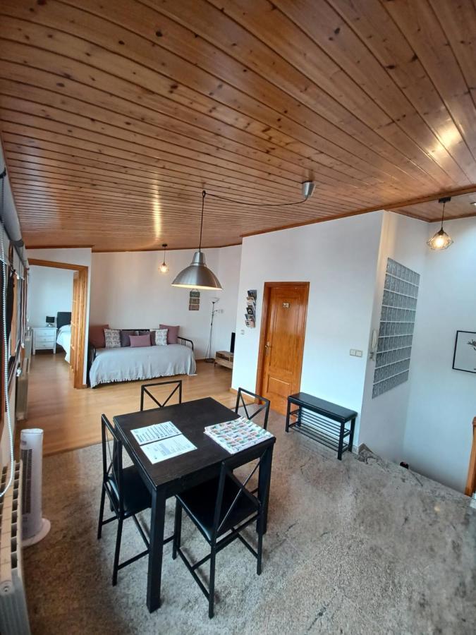 Atico48 Apartment Редондела Екстериор снимка