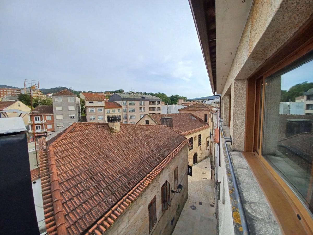 Atico48 Apartment Редондела Екстериор снимка
