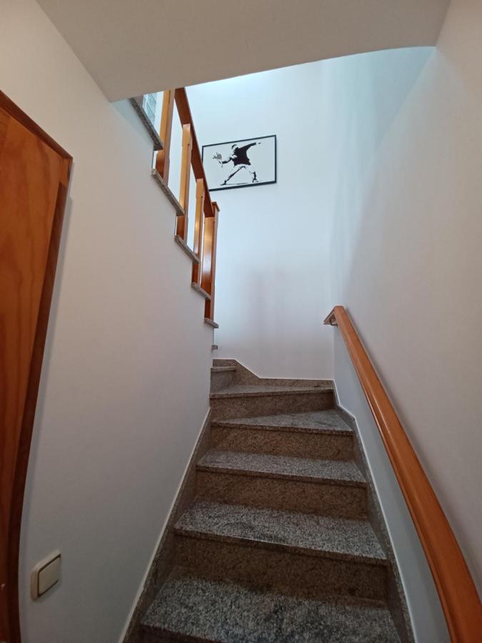 Atico48 Apartment Редондела Екстериор снимка