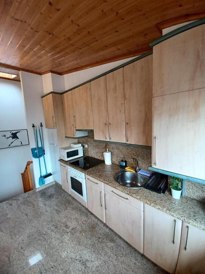Atico48 Apartment Редондела Екстериор снимка